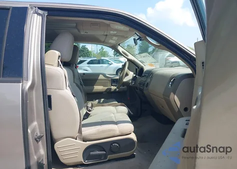 2004 Ford F-150 Stx/Xl/Xlt from USA, damaged, VIN 1FTRX12W04NA60220